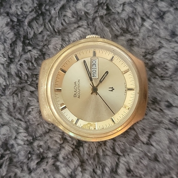 Bulova accutron